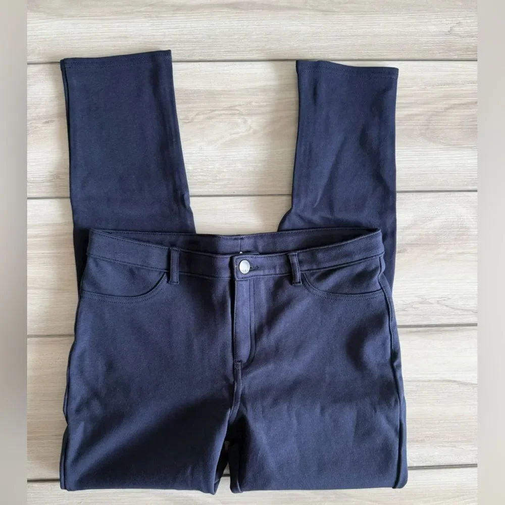 GAP Kids Ponte Pants Navy Size 12Plus NWT IN PACKAGE